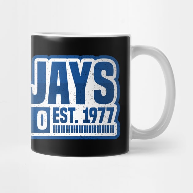 Toronto Blue Jays 01 by yasminkul